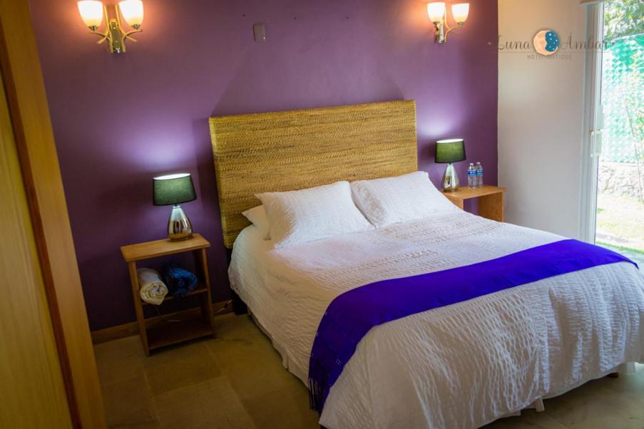 Finca Catalina Hotel Boutique Tepoztlán Exteriér fotografie